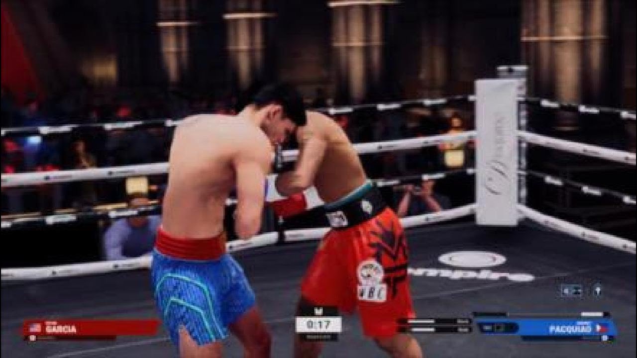 Undisputed Manny Pacquiao.