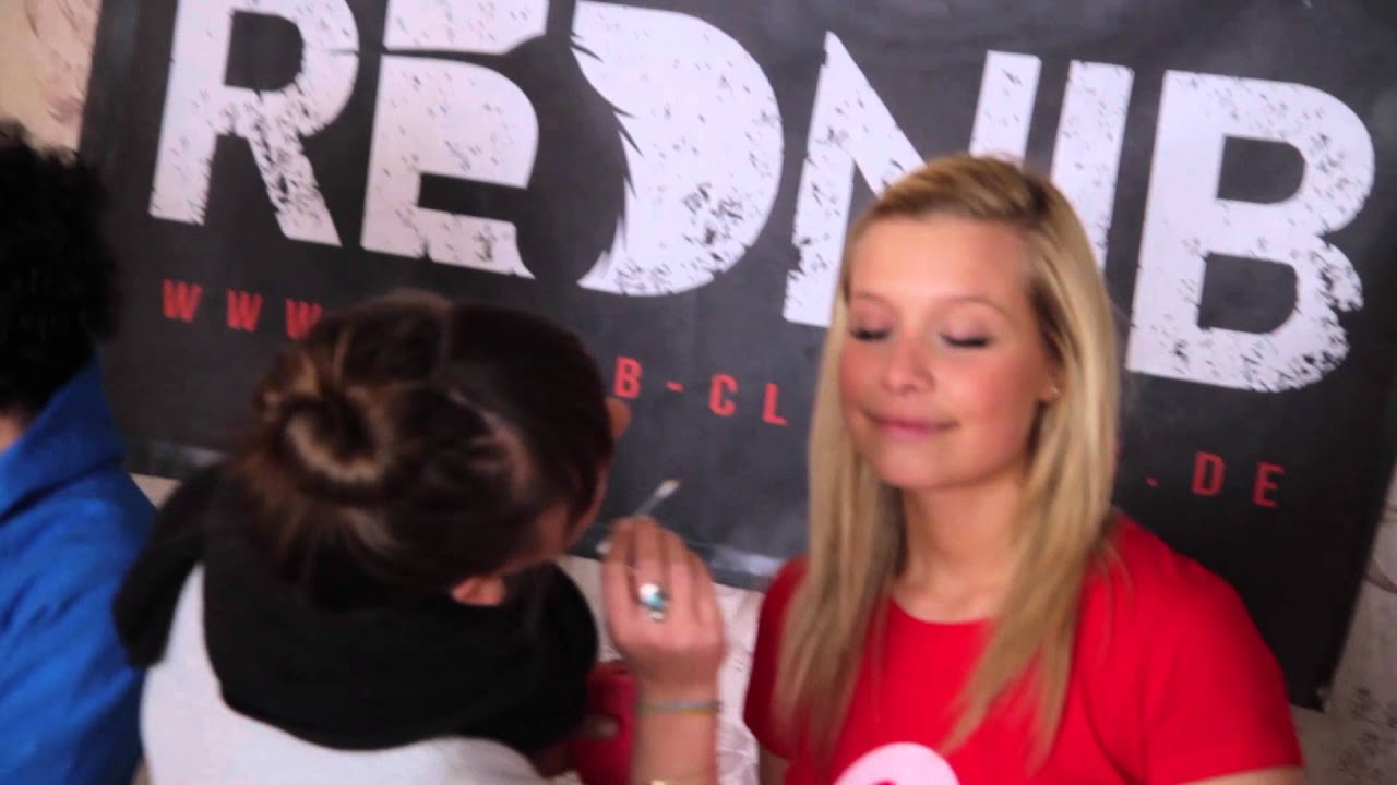 REDNIB Making-of-Video Photo Shoot 2014