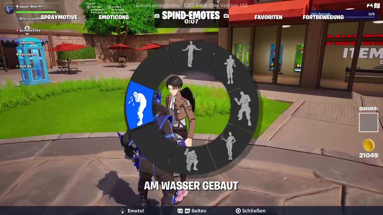Fortnite murder Mystery