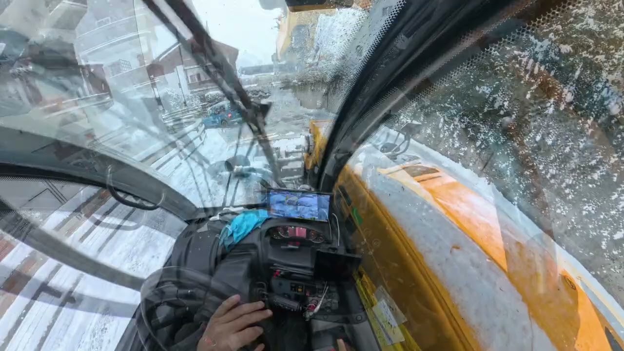Snowplow 19 Febbraio 2026