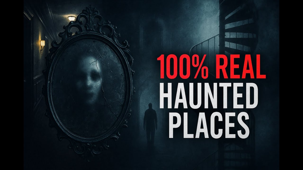 Top 10 Real Haunted Locations in America That Will Terrify You