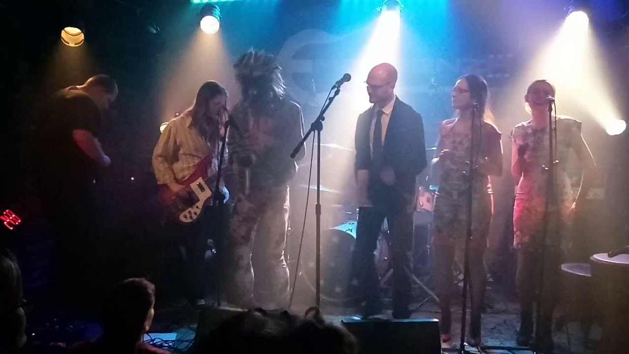 The Awarians