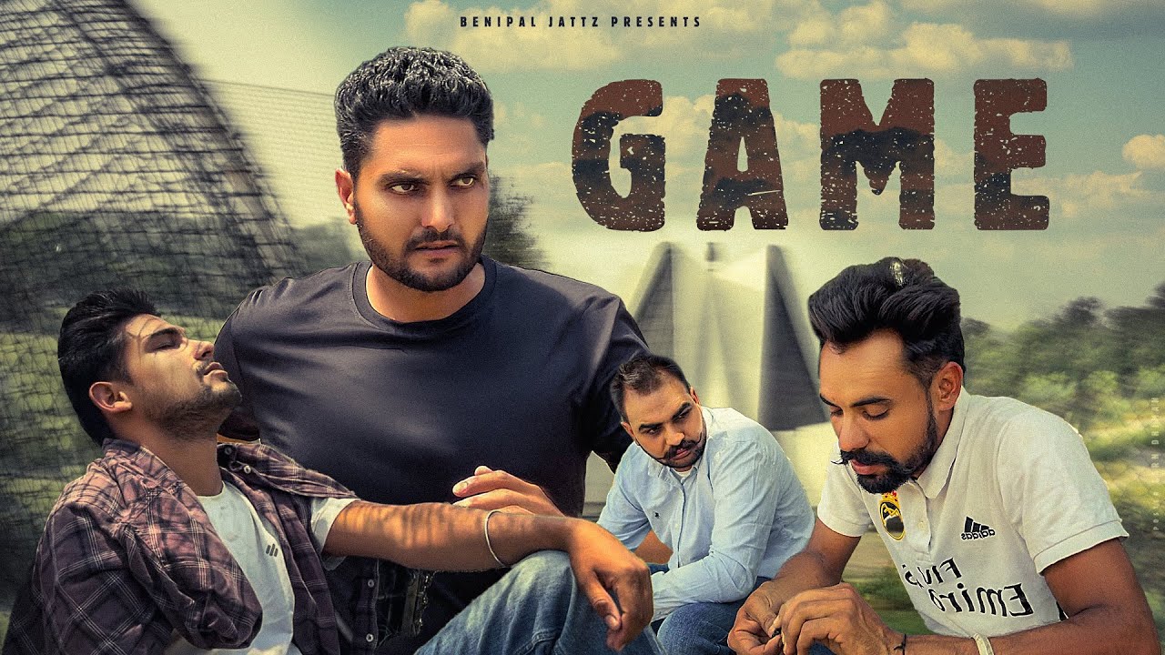 Game • Drug In Sports • ਗੇਮ • Benipal Jattz