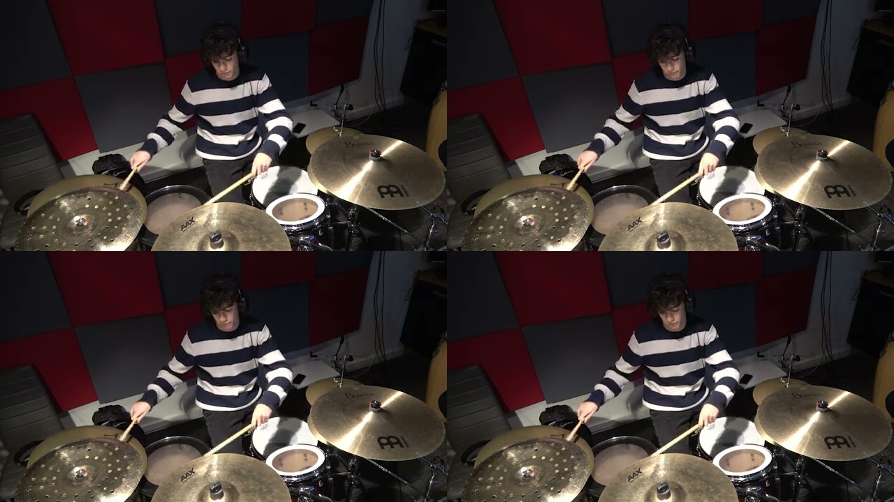 The Police - Roxanne (drumcover)