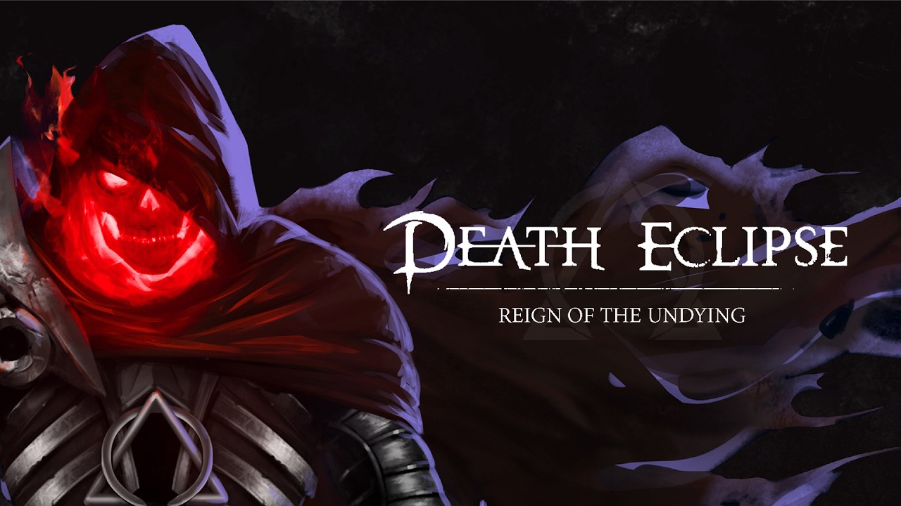 Death Eclipse: Reign of the Undying | Gameplay Teaser