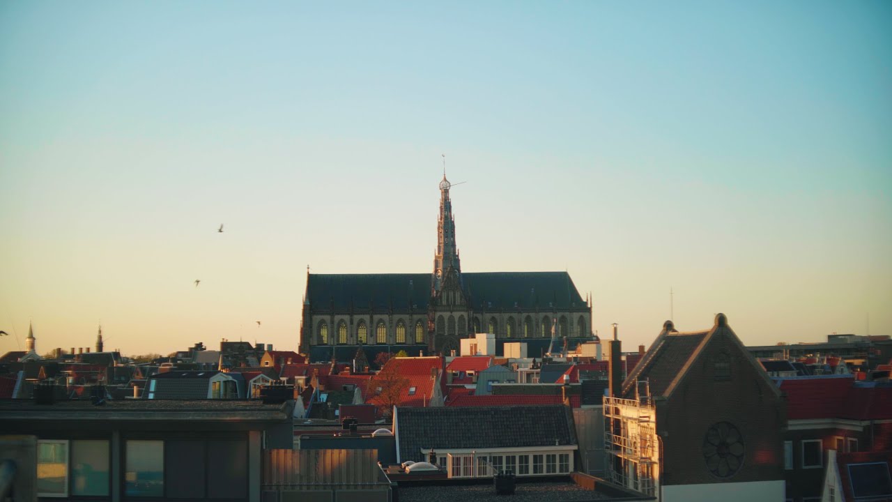Haarlem during the Coronacrisis