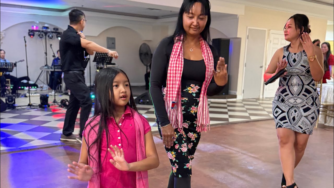 #2 Cambodian gathering party 2026 Gallatin TN USA 