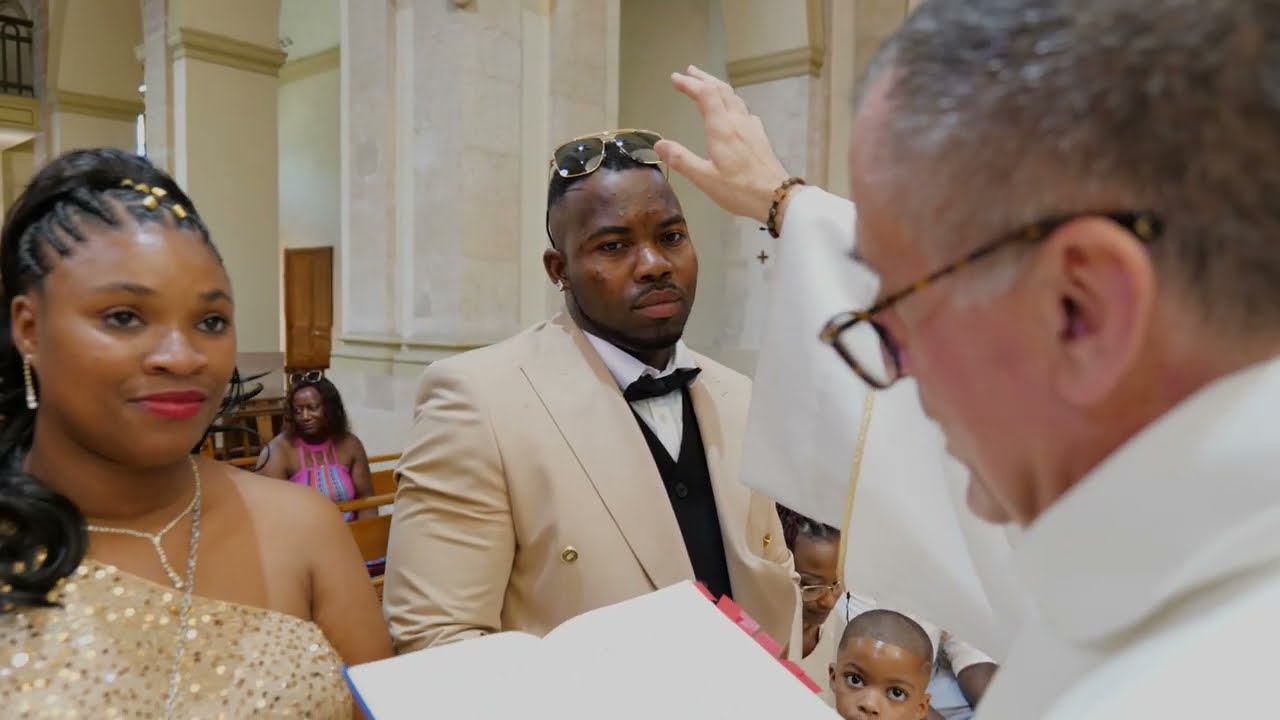 Batizado_ Eliona & Evan (Official Video )