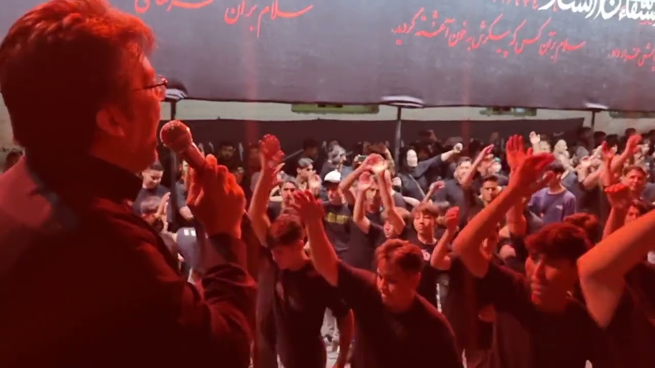 آمد از میدان ناله قاسم❤️ #محرم #عزاداری #youtube #karbala #