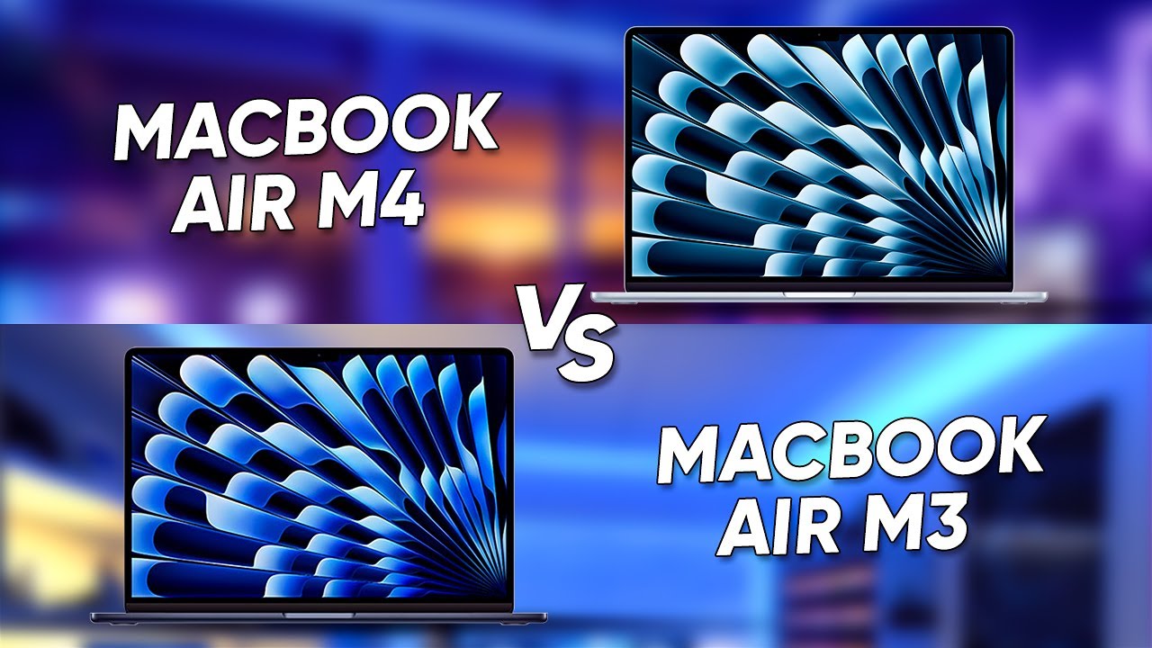 MacBook Air M4 vs MacBook Air M3 - Worth Upgrading?