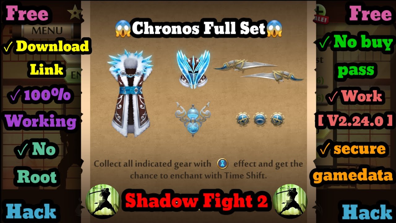 || Shadow Fight 2 Hacking | How To Get 