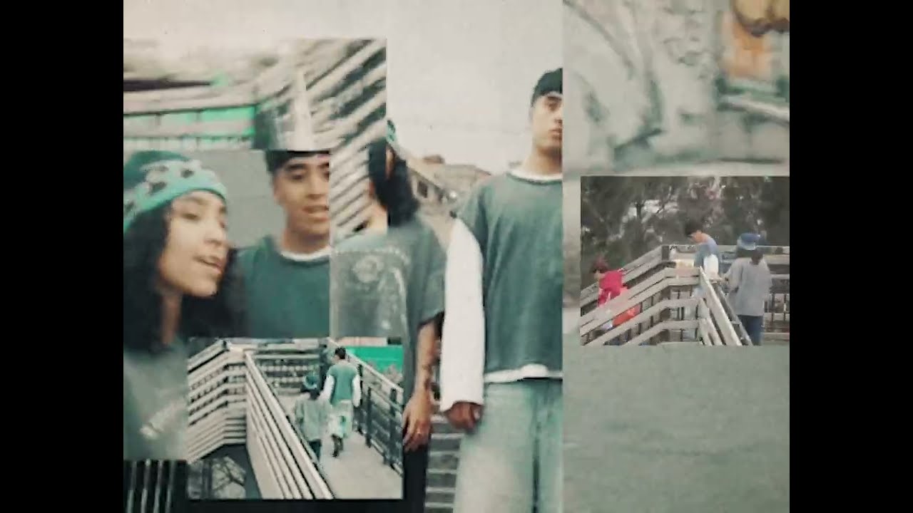 Plastikboy, Natt Calma - amar t duele (Visualizer)
