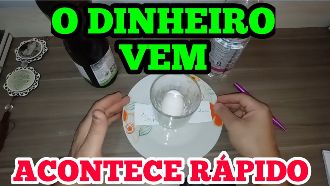 FAÇA HOJE! 💰 Simpatia Poderosa para Atrair Dinheiro Imediato