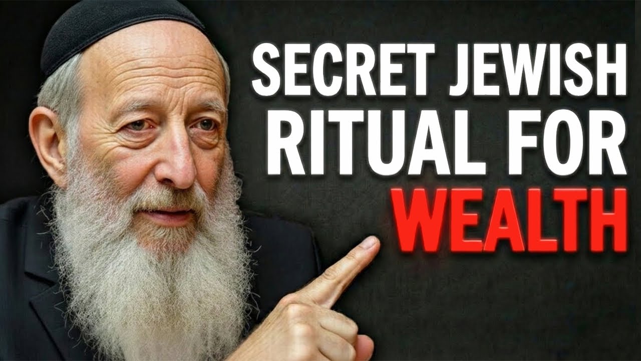 Billionaire Rabbi: 
