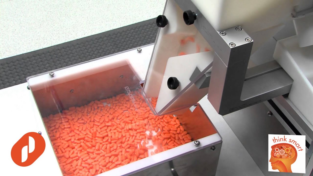 elim | Tablet Sorting System