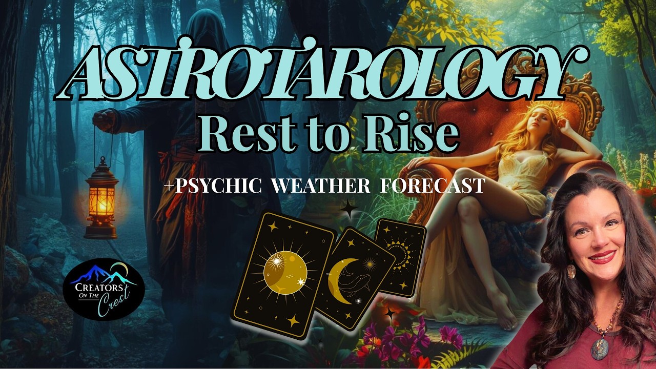 🔥 YEAR OF THE FIRE HORSE: Preparation with The Hermit & The Empress | Astrotarology Episode 5