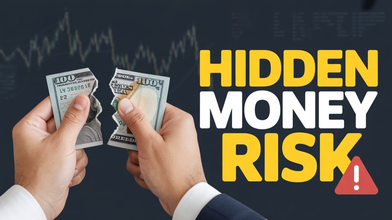 What Is Counterparty Risk? How Credit Default Risk Can Destroy Your Money in 60 Seconds