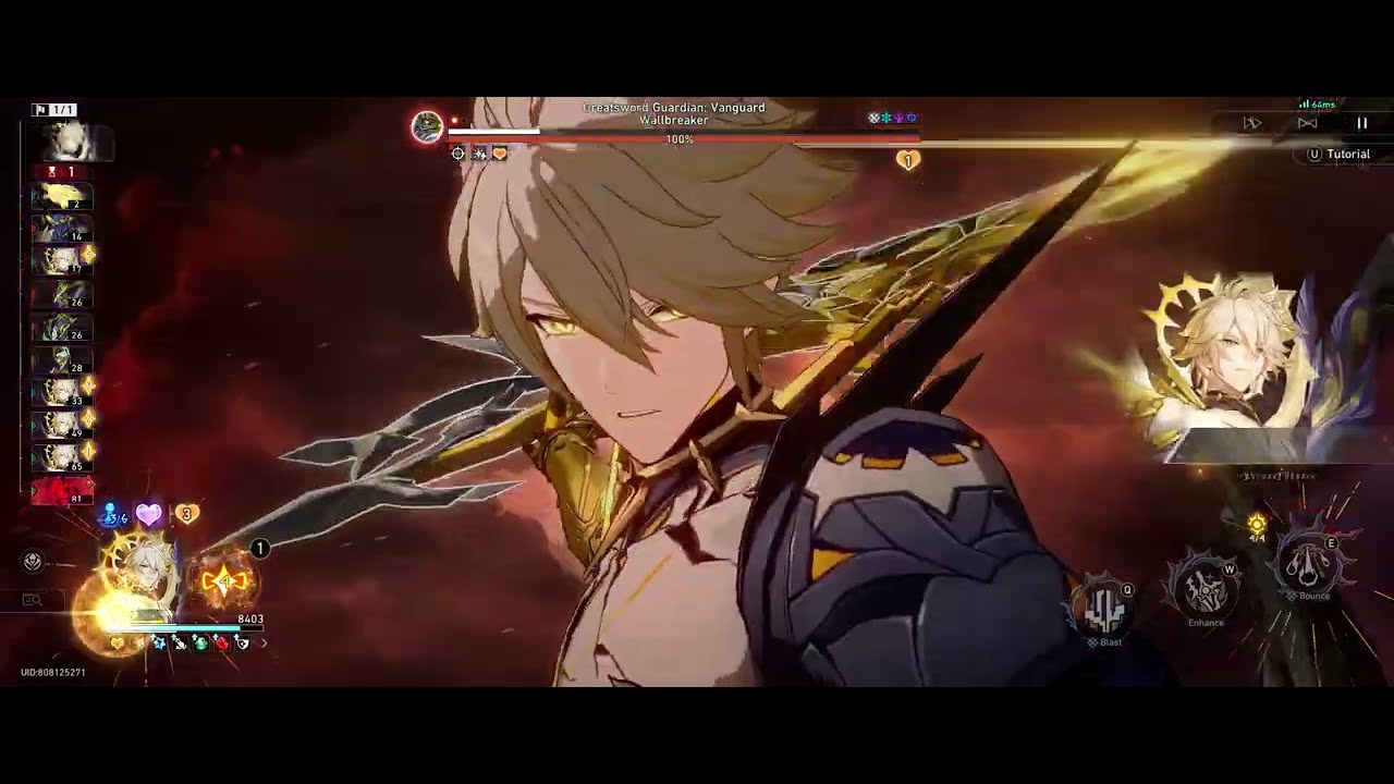 Never expected Phainon could be the solution