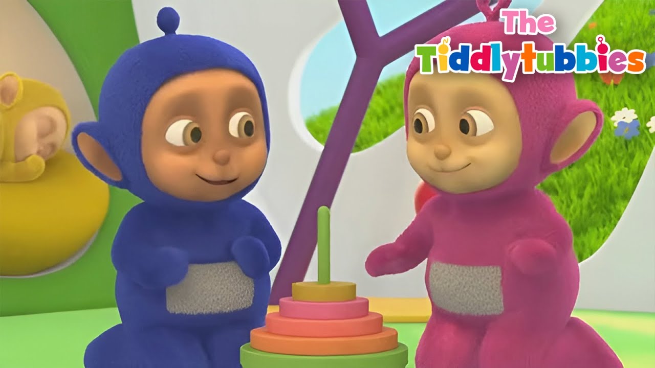 TiddlyTubbies Deutsch | Gemeinsam spielen | 30‑Minuten‑Zusammenstellung für Kinder