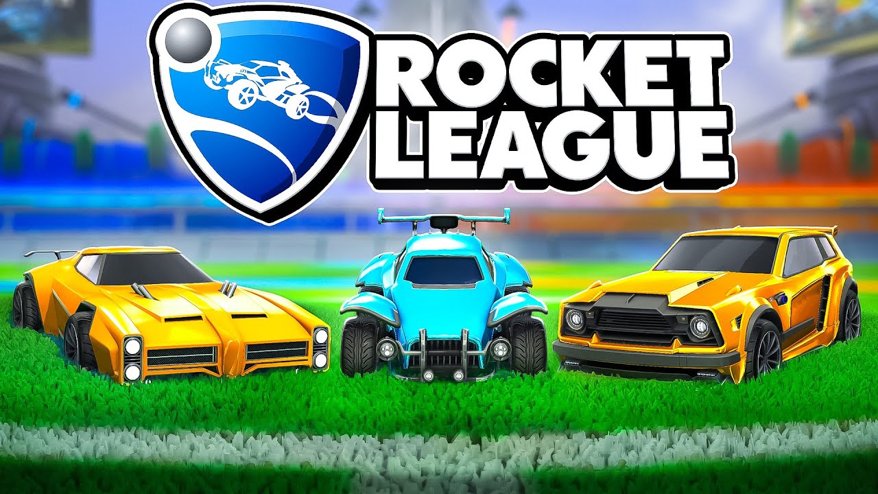 Waarom iedereen dezelfde 3 auto's gebruikt op Rocket League