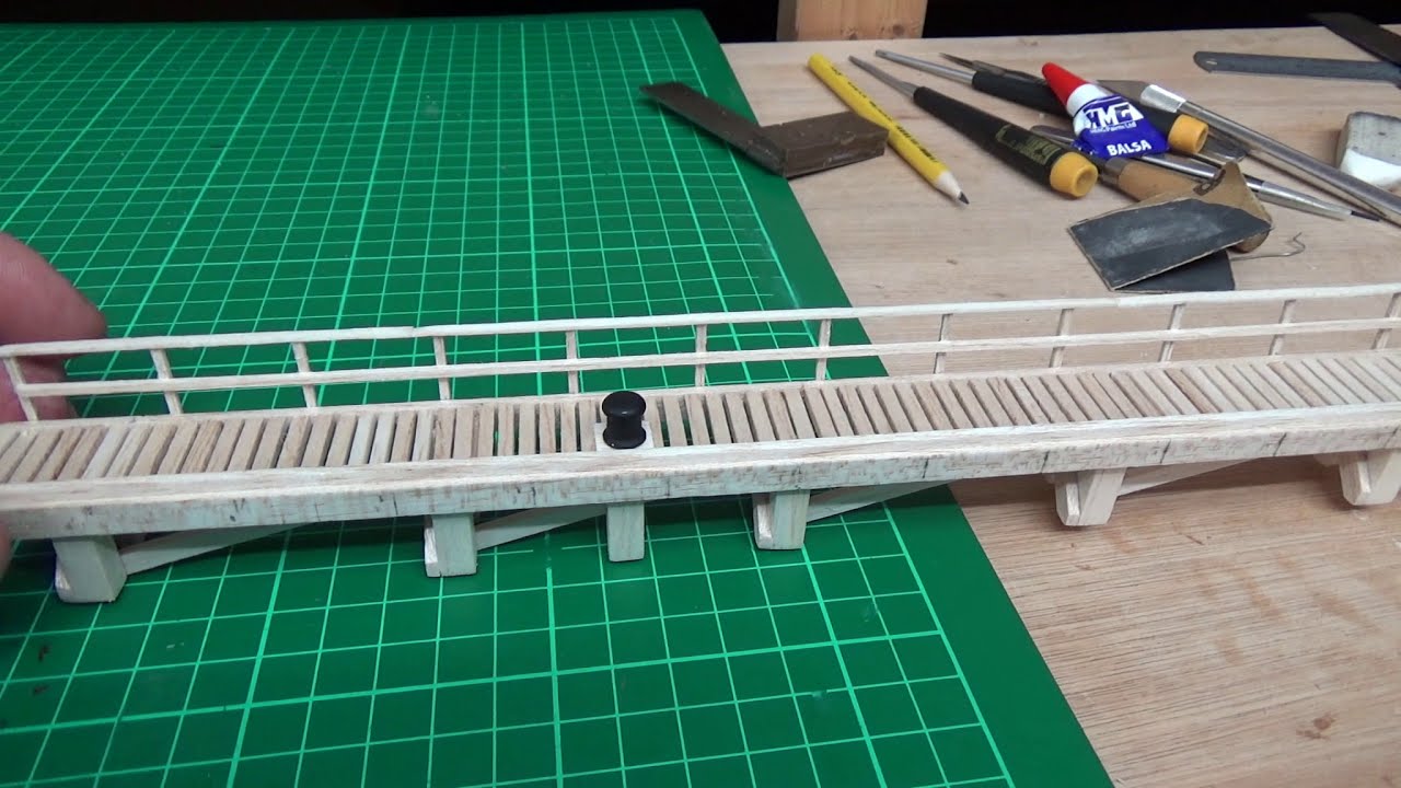 Staiths Jetty Update. Video #54