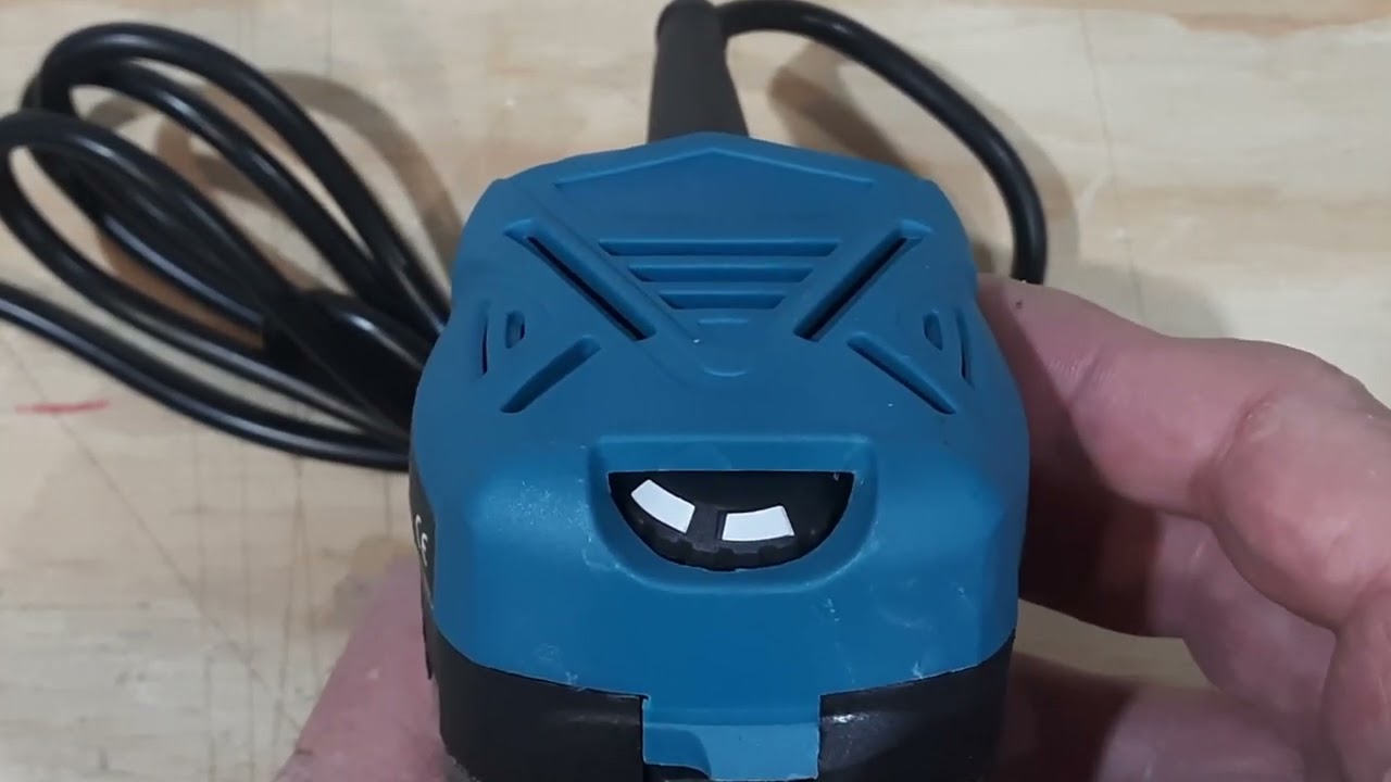 800 Watt Spindel Update an der TTC 450