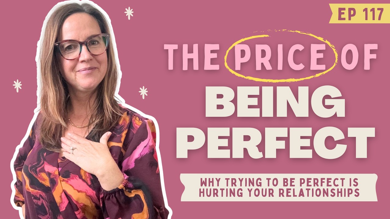 Stop Being Perfect, Start Being Real: The Path to True Connection