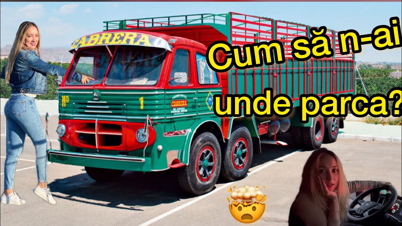Sunteți pregătiți pentru o nouă cursă??😃 Să mergem!! 🤪🚀 Suedia-Spania 🚨 #truckvlog