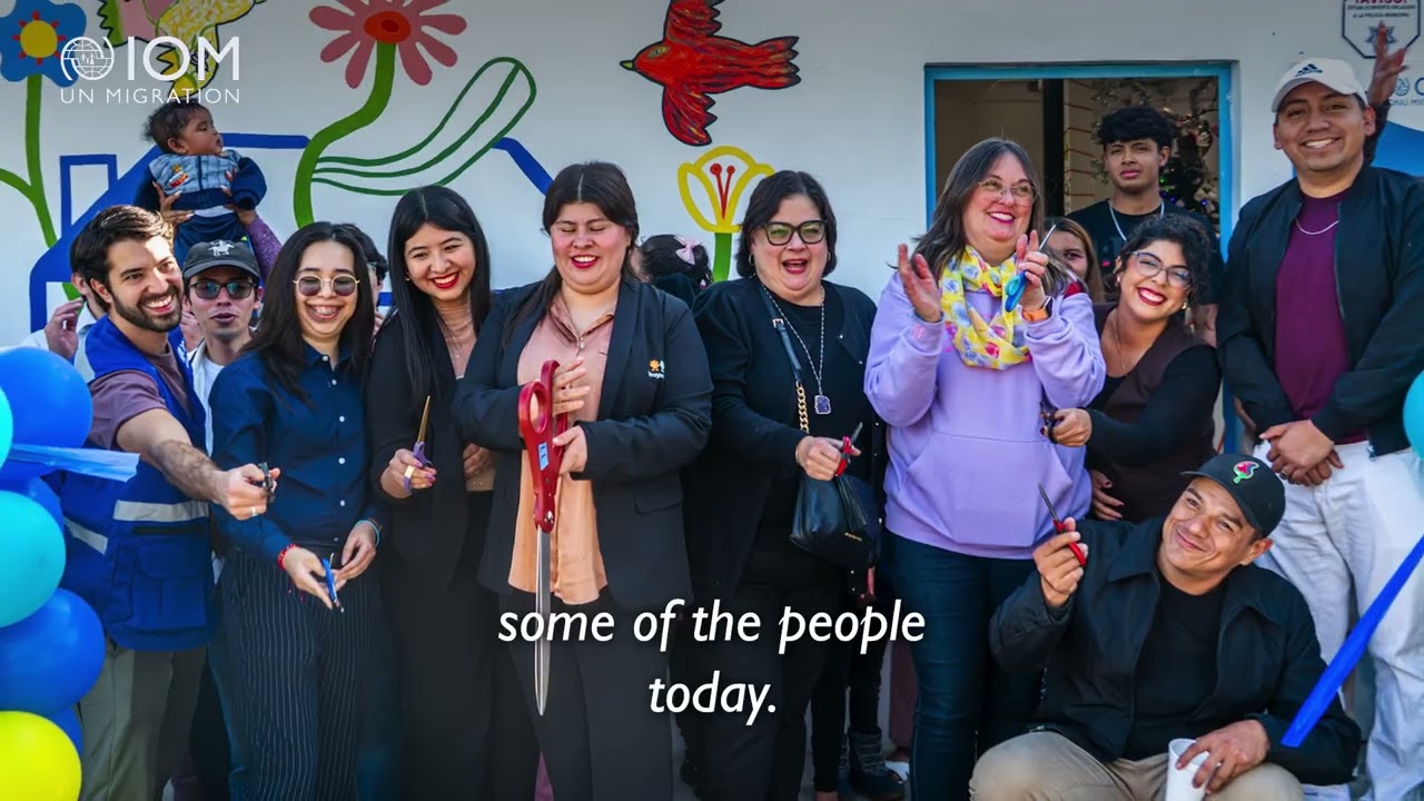 Migrant Day 2025 in Tijuana | IOM Mexico