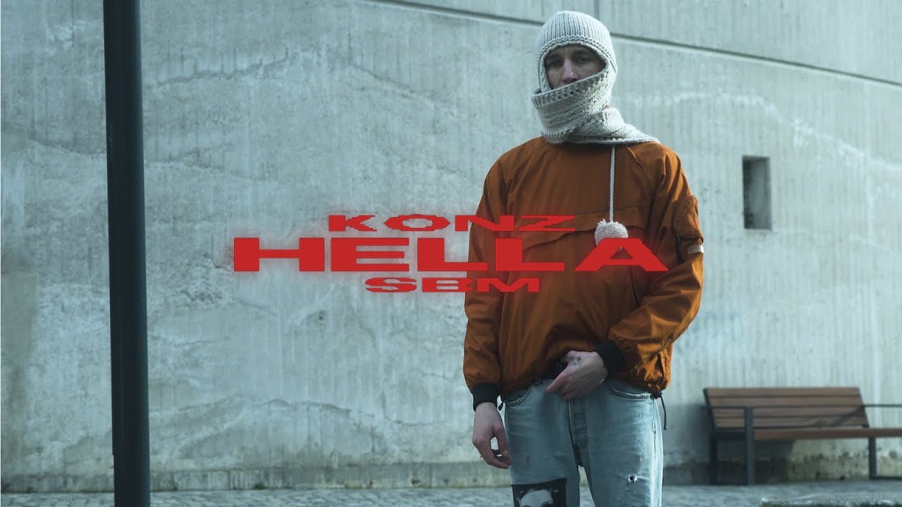 Konz x SBM - Hella