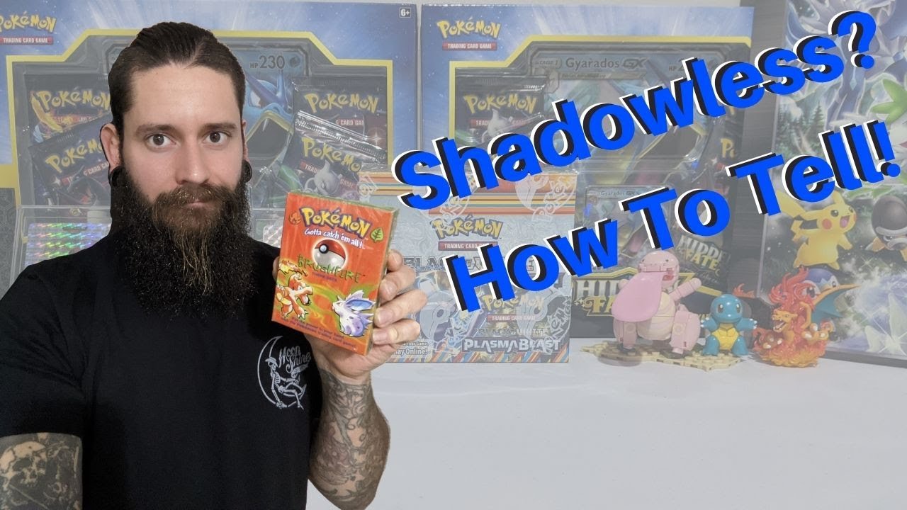 How To Tell If You Have A Shadowless Theme Deck + Opening!