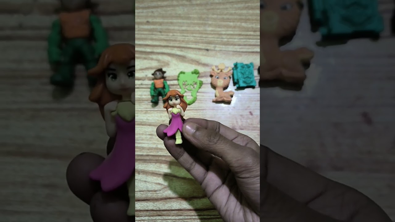 small toy wow 