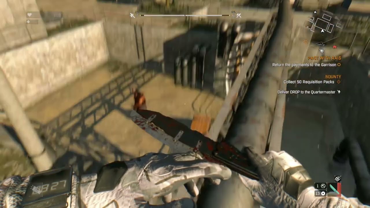 Dying Light - Disaster Recovery Achievement/Trophy Guide