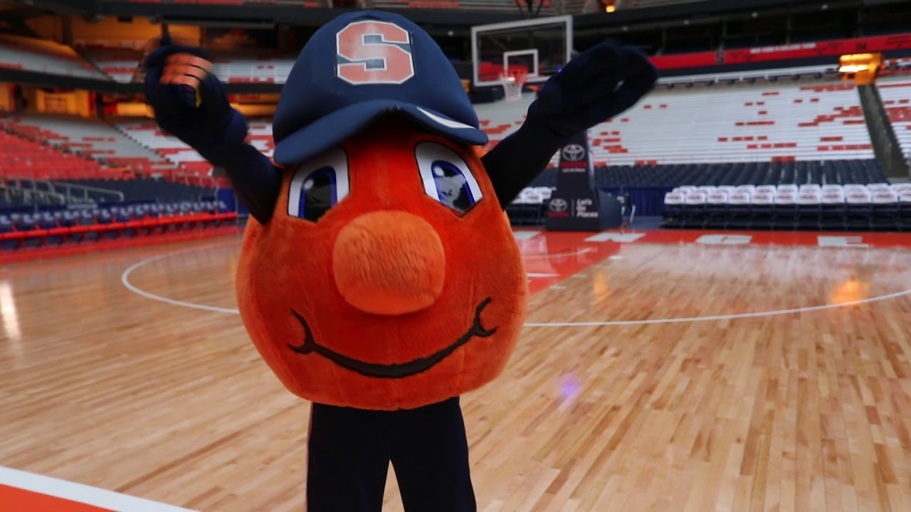 Otto The Orange