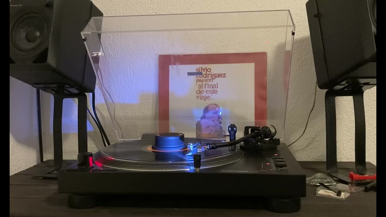 Ojalá - Silvio Rodríguez Vinyl 12”
