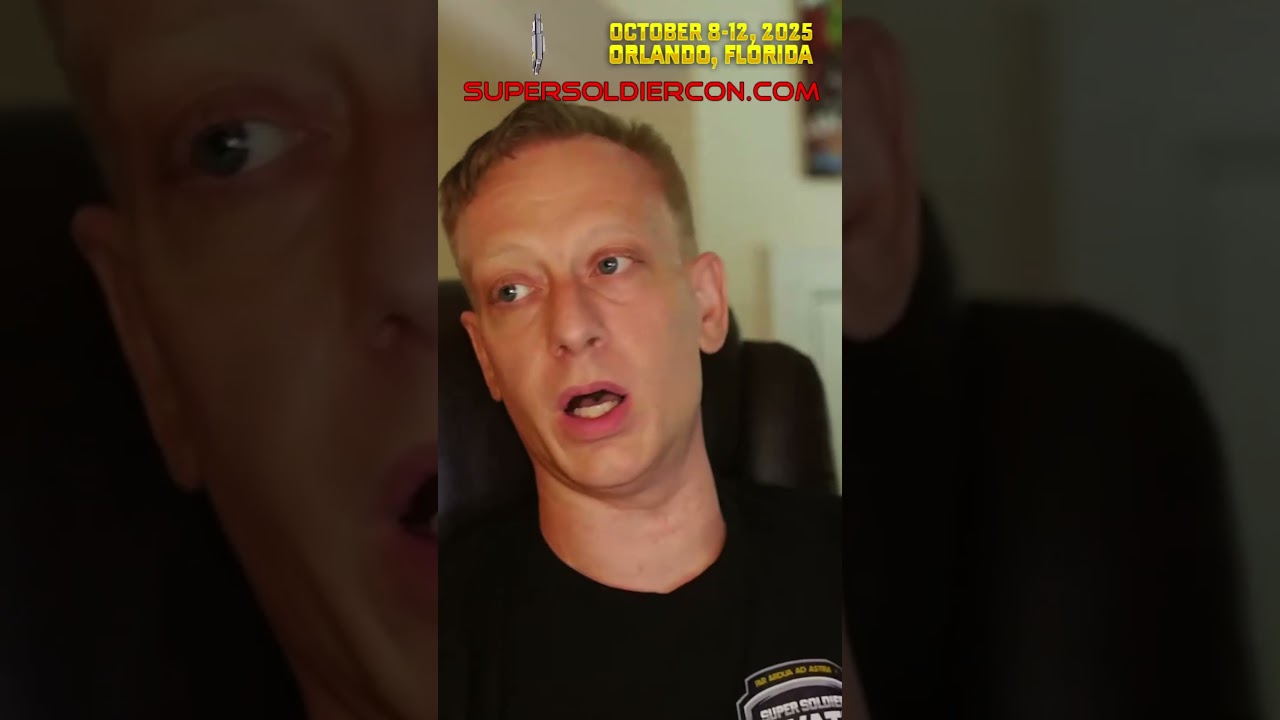 James Rink: Different types of Super Soldiers?