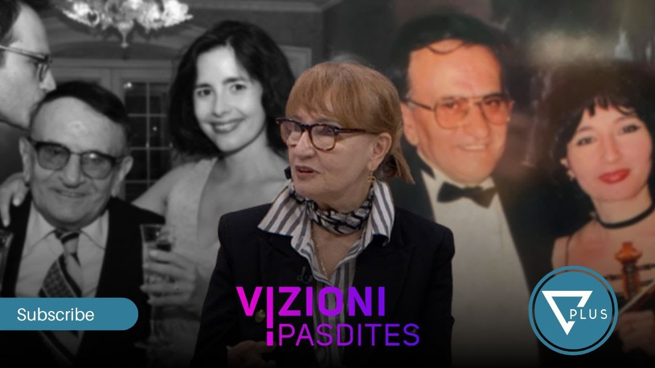 14 vite diferencë, historia e dashurisë si në filma e Agim Krajkës dhe Amit - Vizioni i Pasdites