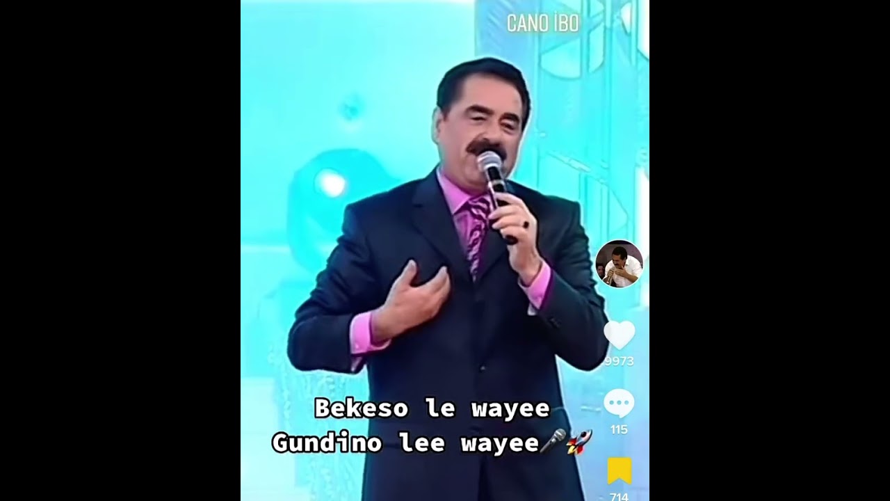 İbrahim tatlıses bekeso le vaye