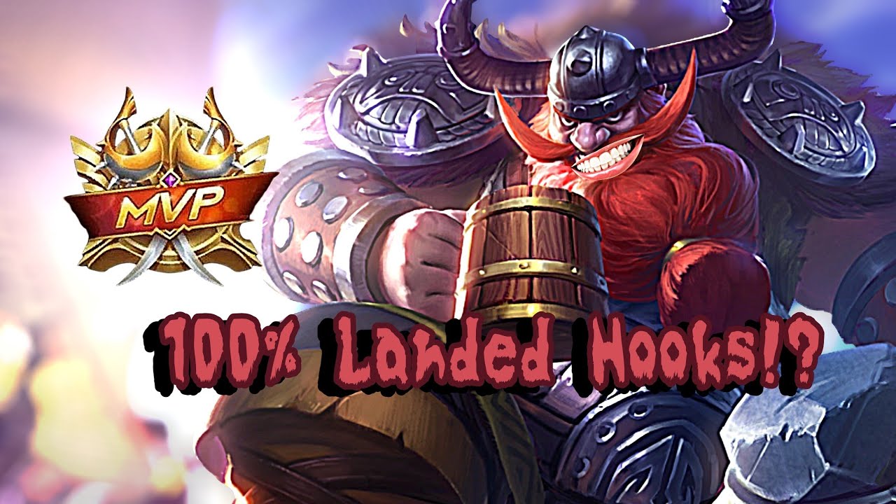 FRANCO 100% LANDED HOOKS, ALL MVP INCRERIBLE GAMEPLAYS... let's just play Franco. Mobile Legends.