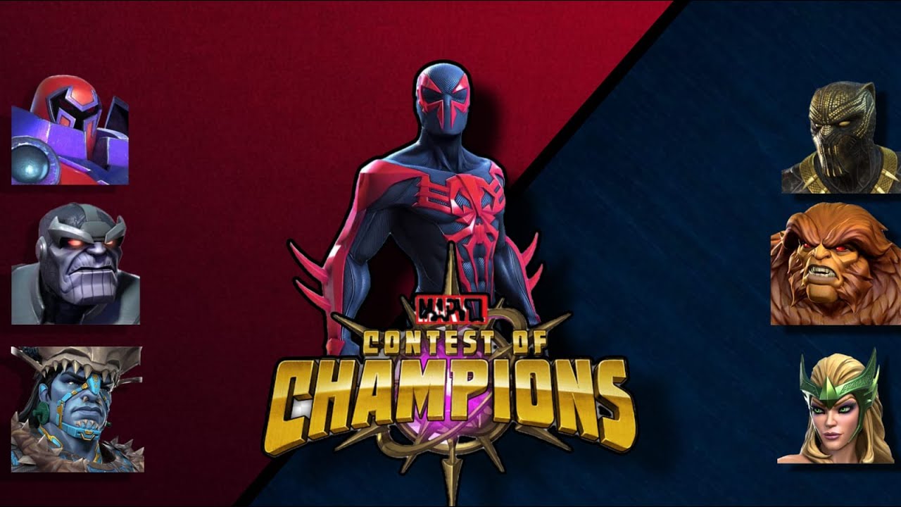 10 Fights On New War Map! | MSKTT vs CHM | MCOC AW