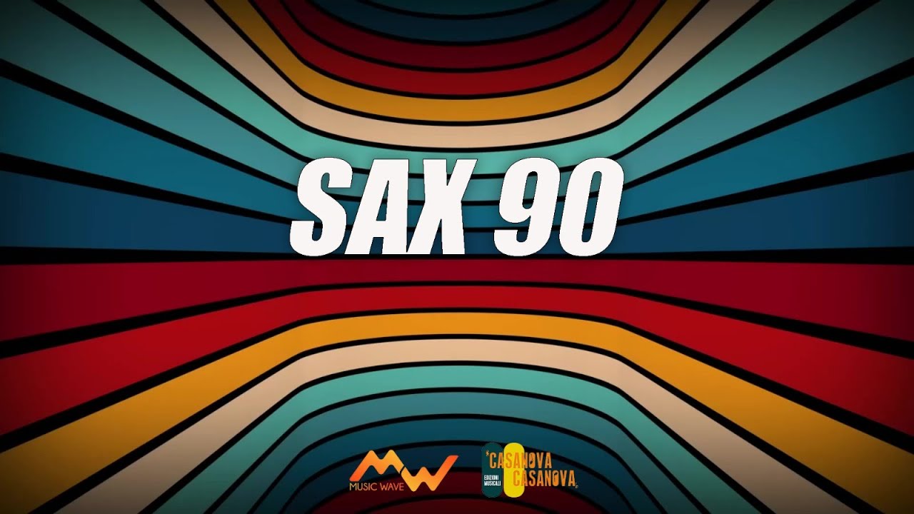 SAX 90 - Medley Dance
