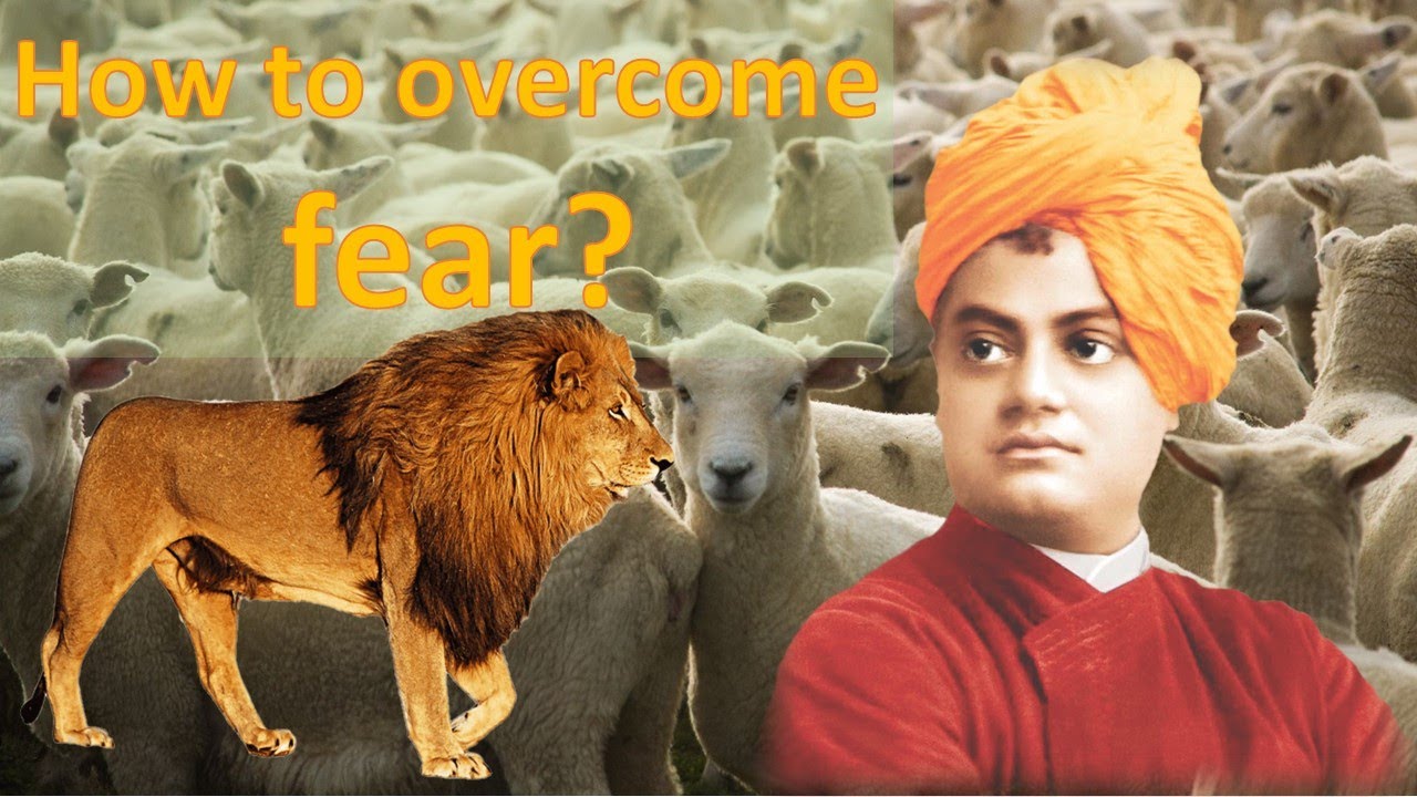 How to overcome fear? (in Hindi) (Speech of Swami Vivekananda at the Parliament of Religions)