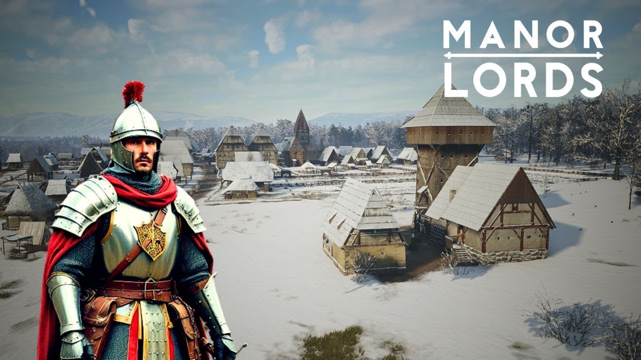 Manor Lords NEW Patch (0.7.987) Episode 5 Preparing The Military
