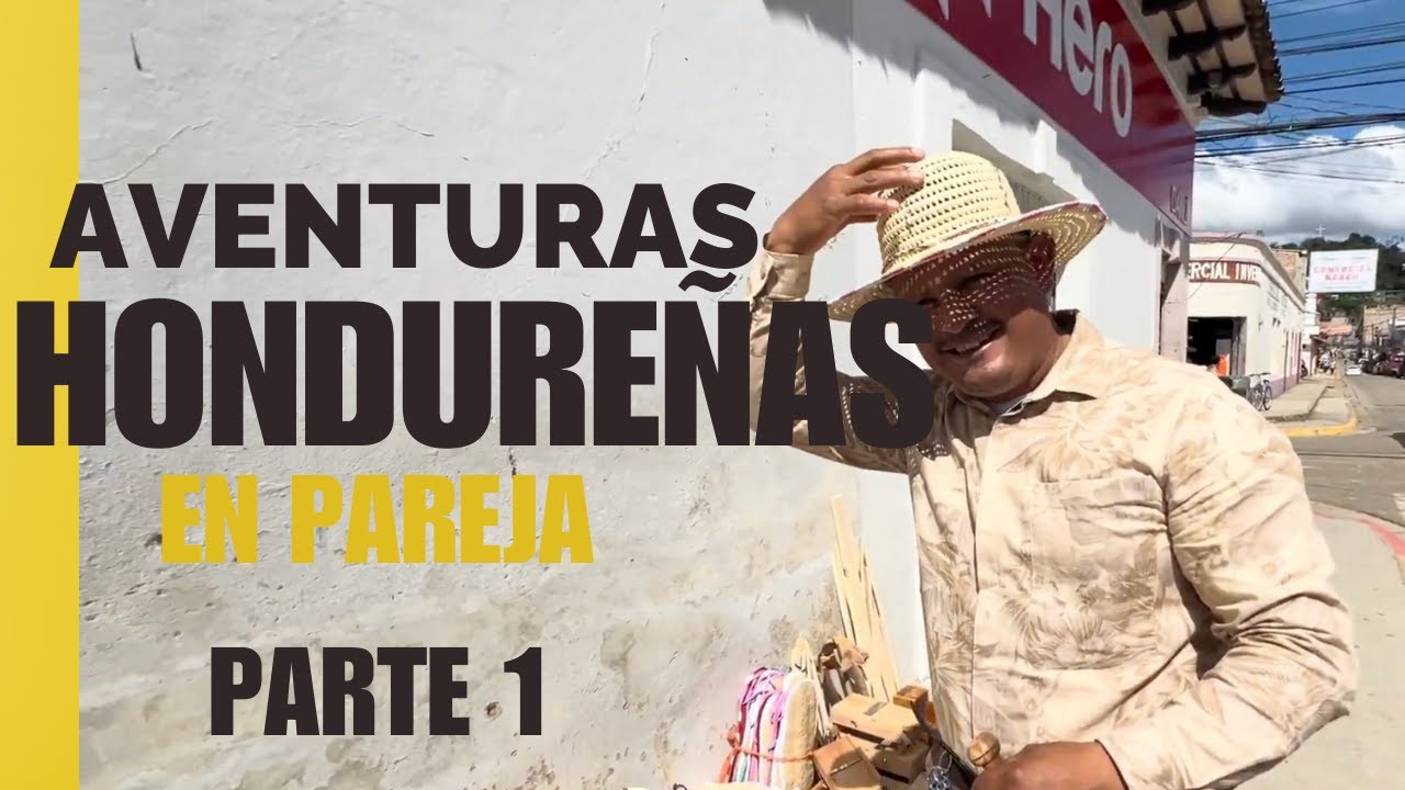 Un Día Real en la Vida Hondureña 🇭🇳 | Calles, Mercados y Momentos Auténticos (Parte 1) #cultura