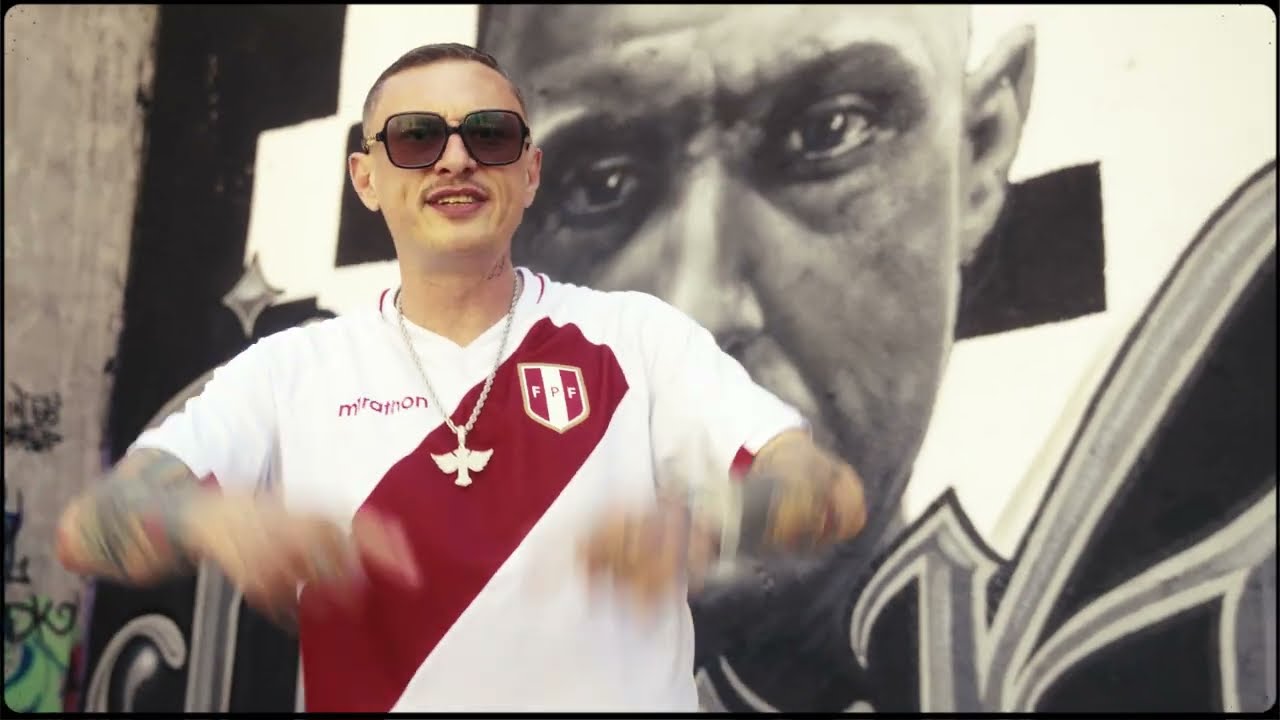 Inoki, Norick - Amore puro (Official Video)