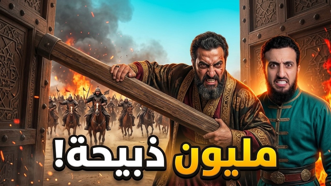 لن تصدق كيف خدموا الاحتلال! أسوء 5 عملاء في تاريخ الاسلام..لن تتخيل من هم!