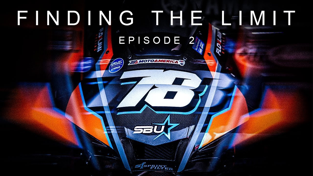 Finding The Limit Ep.2 : Road Atlanta (MotoAmerica Superbike Documentary)