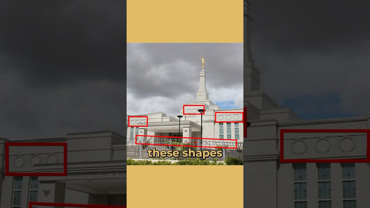 One of my favorite temple symbols!