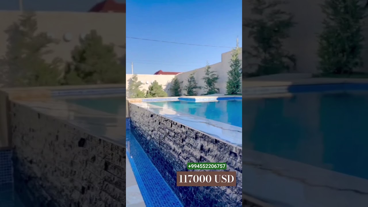 Villas and cottages to suit every budget +994552206757 #azerbaijan #realestate #baku #house #video