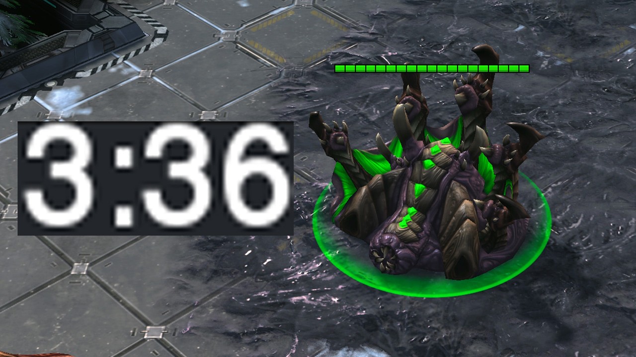 This Rush is INSANELY Strong